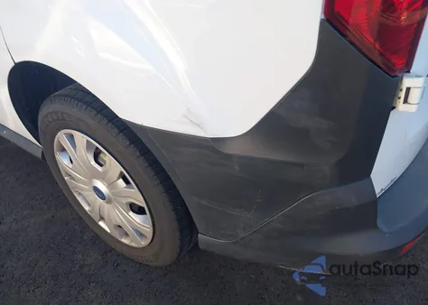 2022 Ford Transit Connect Xl from USA, damaged, VIN NM0LS6S24N1507801